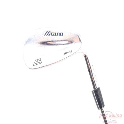 Mizuno MP 32 Single Iron 8 Iron Rifle 5.5 Steel Regular Right Handed 36.75in