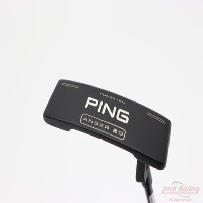 Ping 2023 Anser 2D Putter Graphite Right Handed 35.0in