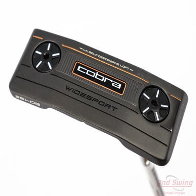 Cobra 2024 KING Vintage Widesport Putter Steel Right Handed 34.25in