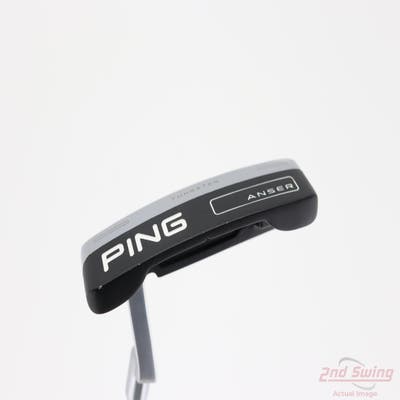 Ping 2023 Anser Putter Graphite Left Handed Black Dot 35.0in