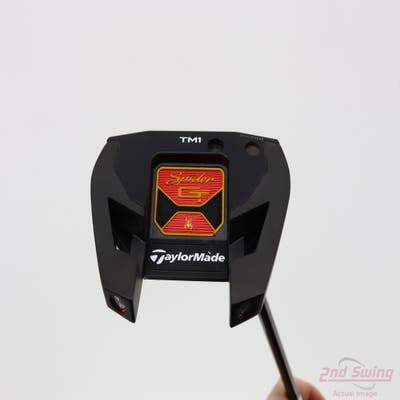 Mint TaylorMade Spider GT TM1 Putter Steel Right Handed 34.0in