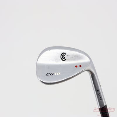 Cleveland CG10 Wedge Pitching Wedge PW 46° True Temper Dynamic Gold Steel Wedge Flex Right Handed 35.75in