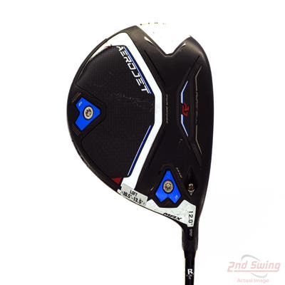 Cobra Aerojet MAX Driver 12° Mitsubishi Kai'li Blue 60 Graphite Regular Right Handed 45.25in