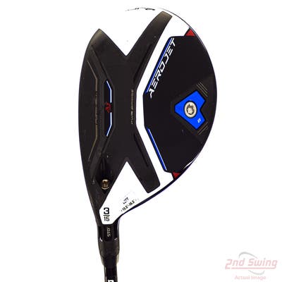 Mint Cobra Aerojet Fairway Wood 3 Wood 3W 15° Mitsubishi Kai'li Blue 60 Graphite Regular Left Handed 43.0in