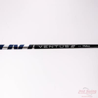 Used W/ Ping RH Adapter Fujikura Ventus TR Blue Non Velocore Driver Shaft Regular 43.75in