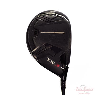 Titleist TSi3 Driver 9° PX HZRDUS Smoke Black RDX 60 Graphite Stiff Right Handed 45.5in