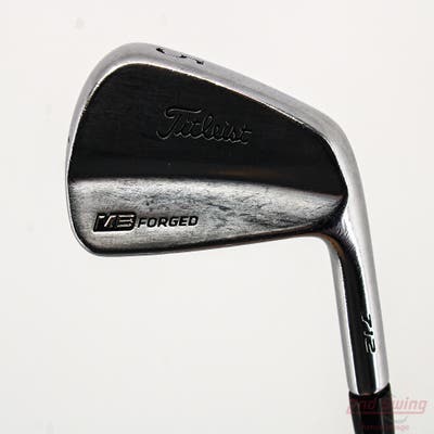 Titleist 712 MB Single Iron 5 Iron FST KBS Tour Steel Stiff Right Handed 38.25in