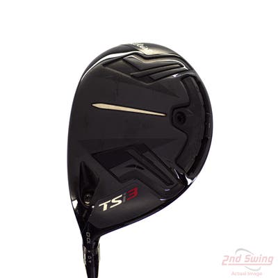 Titleist TSi3 Driver 10° PX HZRDUS Smoke Black RDX 60 Graphite Stiff Left Handed 43.75in