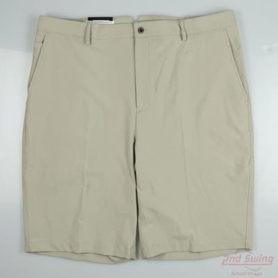 New Mens Dunning Shorts 40 Khaki MSRP $70