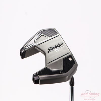 TaylorMade Spider SR Flow Neck Putter Steel Right Handed 35.0in