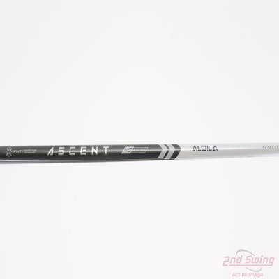 Used W/ Mizuno RH Adapter Aldila Ascent Ultralight 40g Driver Shaft Regular 44.5in