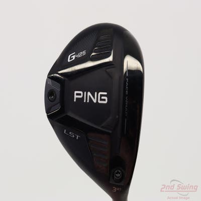 Ping G425 LST Fairway Wood 3 Wood 3W 14.5° Aldila Rogue White 130 MSI 80 Graphite Stiff Right Handed 43.0in