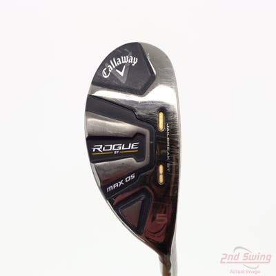 Callaway Rogue ST Max OS Hybrid 5 Hybrid Project X Cypher 50 Graphite Senior Right Handed 39.25in