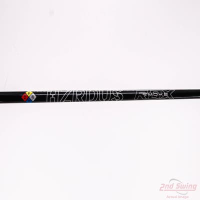 Used W/ Mizuno RH Adapter Project X HZRDUS Smoke Black RDX 60g Fairway Shaft Stiff 42.25in