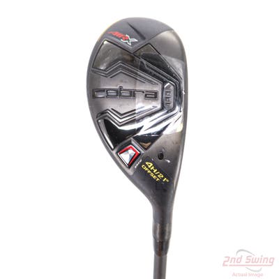 Mint Cobra 2023 Air X Hybrid 4 Hybrid 21° Cobra Ultralite 50 Graphite Regular Right Handed 39.5in