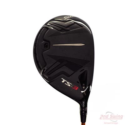 Titleist TSi3 Driver 10° Aldila NVS Orange 45 NXT Graphite Regular Right Handed 45.75in