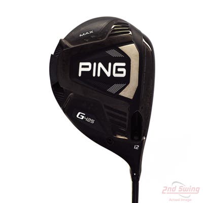 Ping G425 Max Driver 12° Ping TFC 80D Graphite Senior Right Handed 45.0in