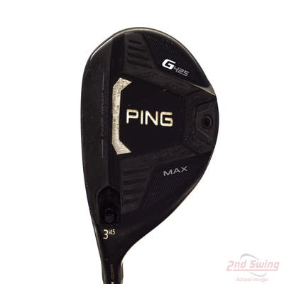 Ping G425 Max Fairway Wood 3 Wood 3W 14.5° ALTA CB 65 Slate Graphite Senior Left Handed 43.0in