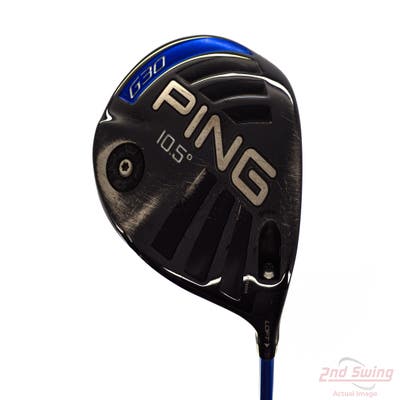 Ping G30 Driver 10.5° Ping TFC 419 Graphite Stiff Right Handed 46.0in