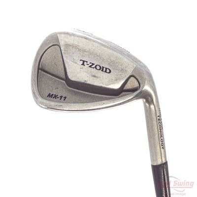 Mizuno MX 11 Single Iron 9 Iron True Temper Dynamic Gold S300 Steel Stiff Right Handed 36.25in