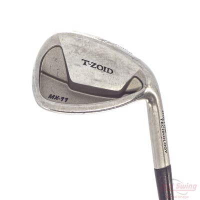 Mizuno MX 11 Single Iron Pitching Wedge PW True Temper Dynamic Gold S300 Steel Stiff Right Handed 35.5in