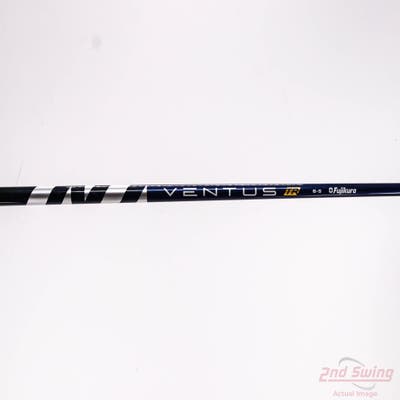 Used W/ TaylorMade RH Adapter Fujikura Ventus TR Velocore Blue 60g Fairway Shaft Stiff 42.25in