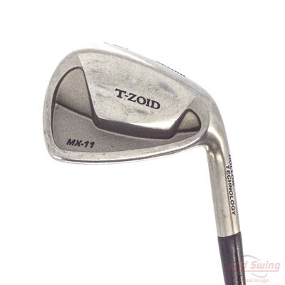 Mizuno MX 11 Single Iron 8 Iron True Temper Dynamic Gold S300 Steel Stiff Right Handed 36.5in