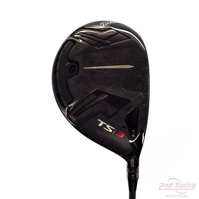 Titleist TSi3 Driver 10° MCA Kuro Kage Black DC 5G 50 Graphite Senior Right Handed 45.75in