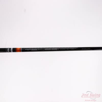 Used W/ Ping RH Adapter Mitsubishi Rayon Tensei CK Pro Orange 80g Hybrid Shaft Regular 39.5in