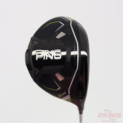 Ping G430 MAX Driver 9° ALTA CB 55 Black Graphite Stiff Right Handed 45.75in