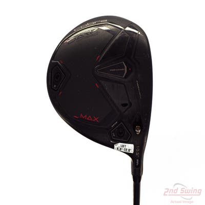 Cobra Darkspeed Max Driver 10.5° Project X HZRDUS Red CB 50 Graphite Senior Right Handed 45.25in