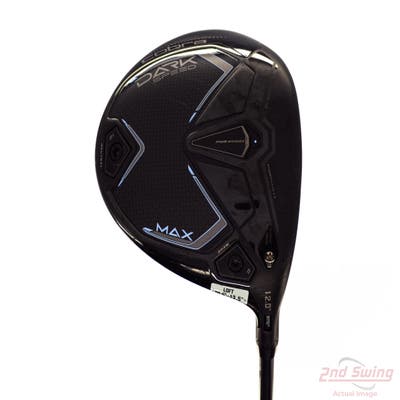 Cobra Darkspeed Max Womens Driver 12° UST Helium Nanocore IP 40 Graphite Ladies Right Handed 44.0in