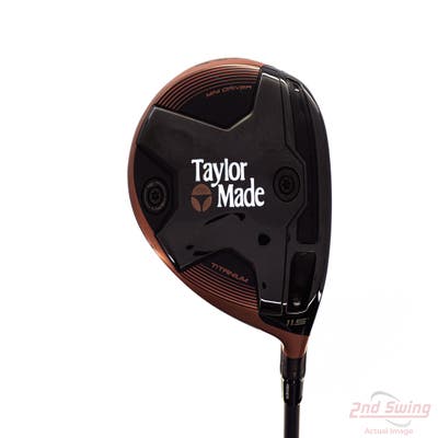 TaylorMade BRNR Copper Mini Driver 11.5° MCA Tensei AV Limited Blue 75 Graphite X-Stiff Right Handed 42.75in