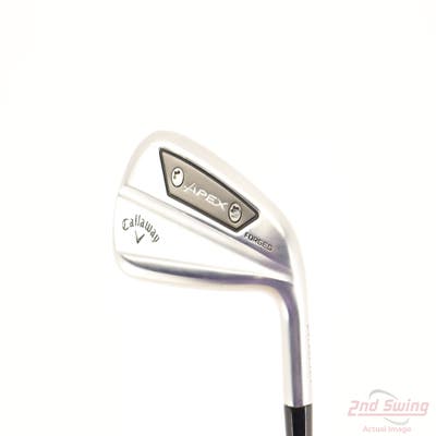 Callaway Apex Ai300 Single Iron 7 Iron True Temper Dynamic Gold S300 Steel Stiff Right Handed 37.0in