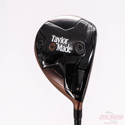 Mint TaylorMade BRNR Copper Mini Driver 11.5° UST ProForce 65 Retro Burner Graphite Regular Right Handed 44.0in