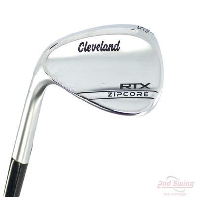 Mint Cleveland RTX ZipCore Tour Satin Wedge Sand SW 54° 12 Deg Bounce Nippon NS Pro Modus 3 Tour 105 Steel X-Stiff Left Handed 36.5in