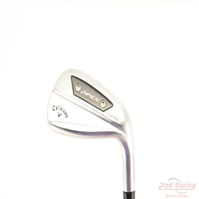 Callaway Apex Ai300 Wedge Pitching Wedge PW True Temper Dynamic Gold S300 Steel Stiff Right Handed 35.5in