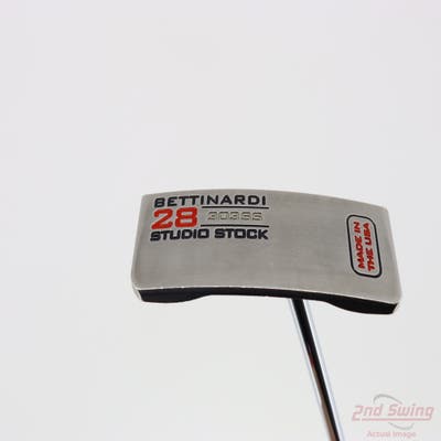 Bettinardi 2021 Studio Stock 28 CS Putter Steel Right Handed 35.0in