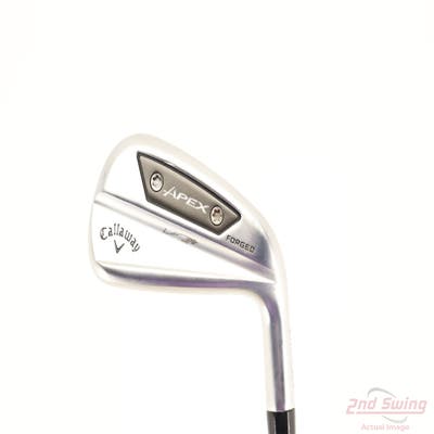 Callaway Apex Ai300 Single Iron 6 Iron True Temper Dynamic Gold S300 Steel Stiff Right Handed 37.5in