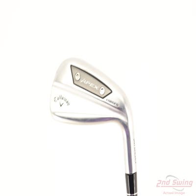 Callaway Apex Ai300 Single Iron 9 Iron True Temper Dynamic Gold S300 Steel Stiff Right Handed 36.0in