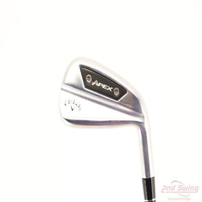 Callaway Apex Ai300 Single Iron 5 Iron True Temper Dynamic Gold S300 Steel Stiff Right Handed 38.0in