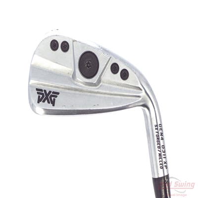 PXG 0311 XP GEN4 Single Iron 6 Iron Project X Cypher 50 Graphite Regular Right Handed 37.75in