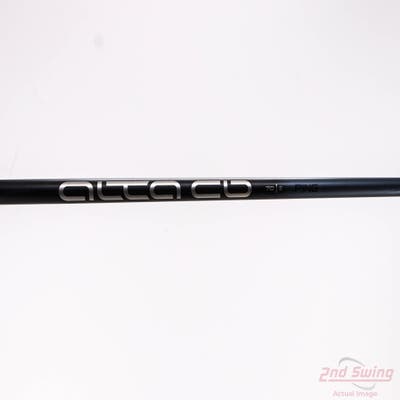 Used W/ Ping RH Adapter Ping ALTA CB 70 Slate Hybrid Shaft Stiff 39.25in