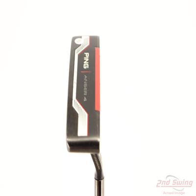 Ping 2021 Anser 4 Putter Steel Right Handed 34.0in