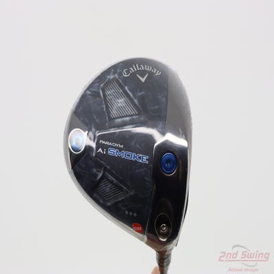 Mint Callaway Paradym Ai Smoke TD Driver 8° Project X Denali Black 60 Graphite Stiff Right Handed 45.75in