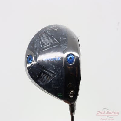 Mint Callaway Paradym Ai Smoke TD Driver 8° Project X Denali Black 60 Graphite X-Stiff Right Handed 45.75in