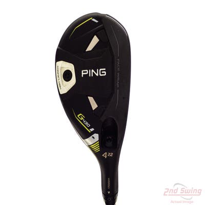 Ping G430 Hybrid 4 Hybrid 22° ALTA Quick 45 Graphite Senior Right Handed 40.0in