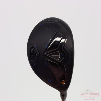 Cobra Darkspeed X Fairway Wood 5 Wood 5W 18° UST Mamiya LIN-Q M40X Blue 6 Graphite Regular Right Handed 42.5in