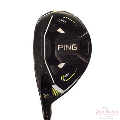 Ping G430 MAX Fairway Wood 3 Wood 3W 15° ALTA CB 65 Black Graphite Regular Left Handed 43.5in