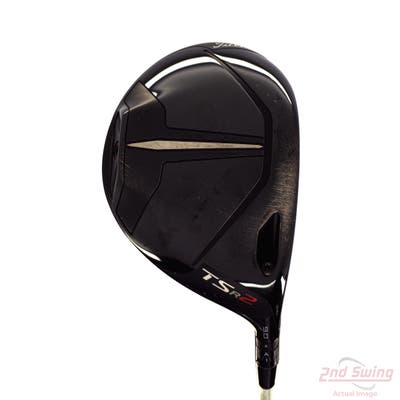 Titleist TSR2 Driver 9° Fujikura AIR Speeder 40 Graphite Senior Right Handed 43.5in